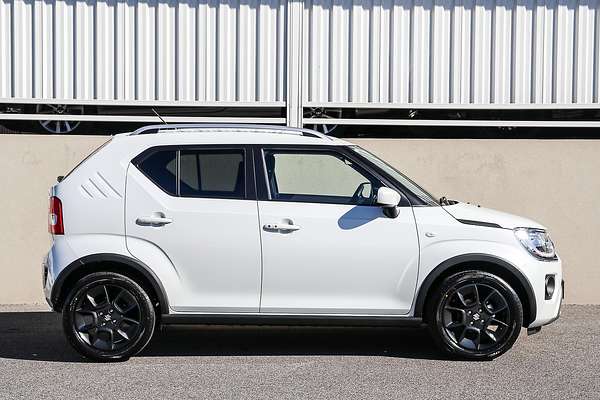 2024 Suzuki Ignis GLX MF Series II