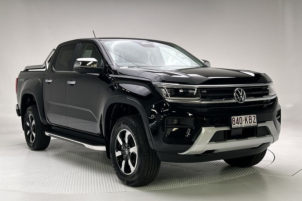 2024 Volkswagen Amarok TDI600 Style NF 4X4
