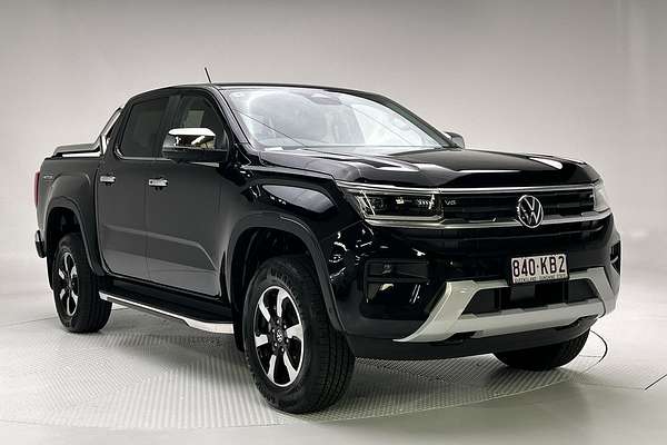 2024 Volkswagen Amarok TDI600 Style NF 4X4