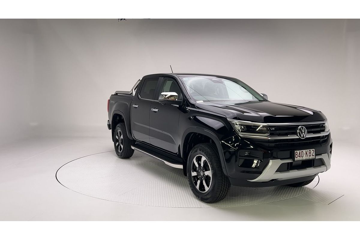 2024 Volkswagen Amarok TDI600 Style NF 4X4
