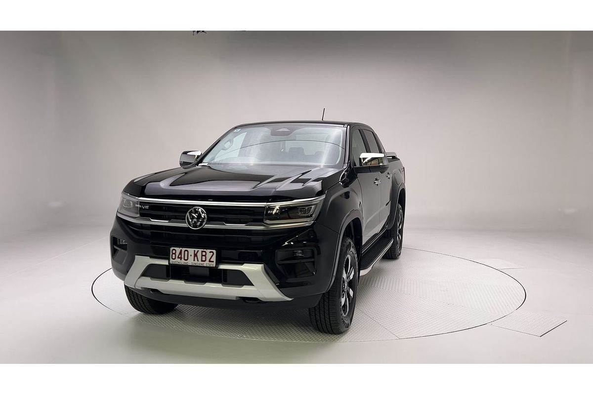 2024 Volkswagen Amarok TDI600 Style NF 4X4