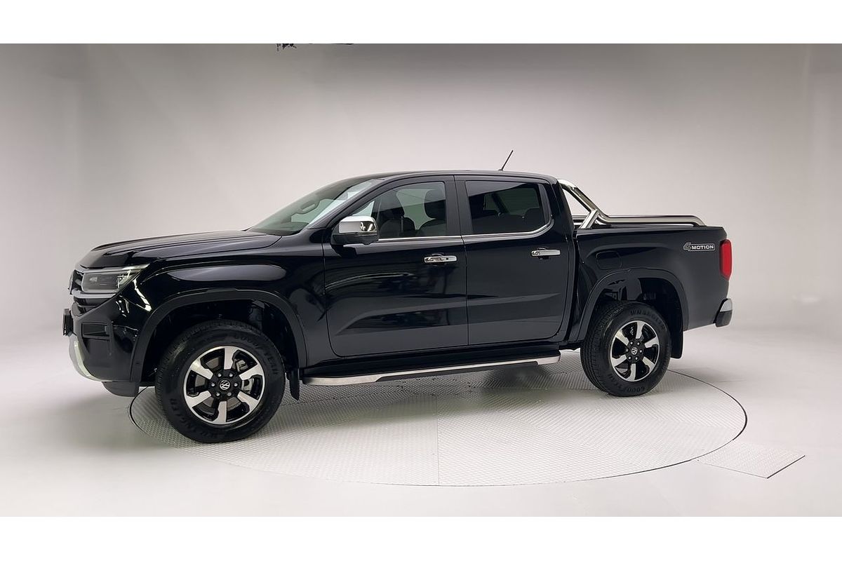 2024 Volkswagen Amarok TDI600 Style NF 4X4