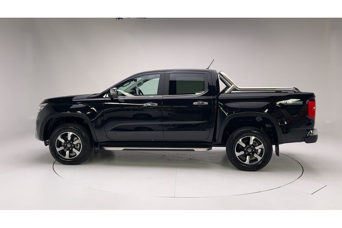 2024 Volkswagen Amarok TDI600 Style NF 4X4