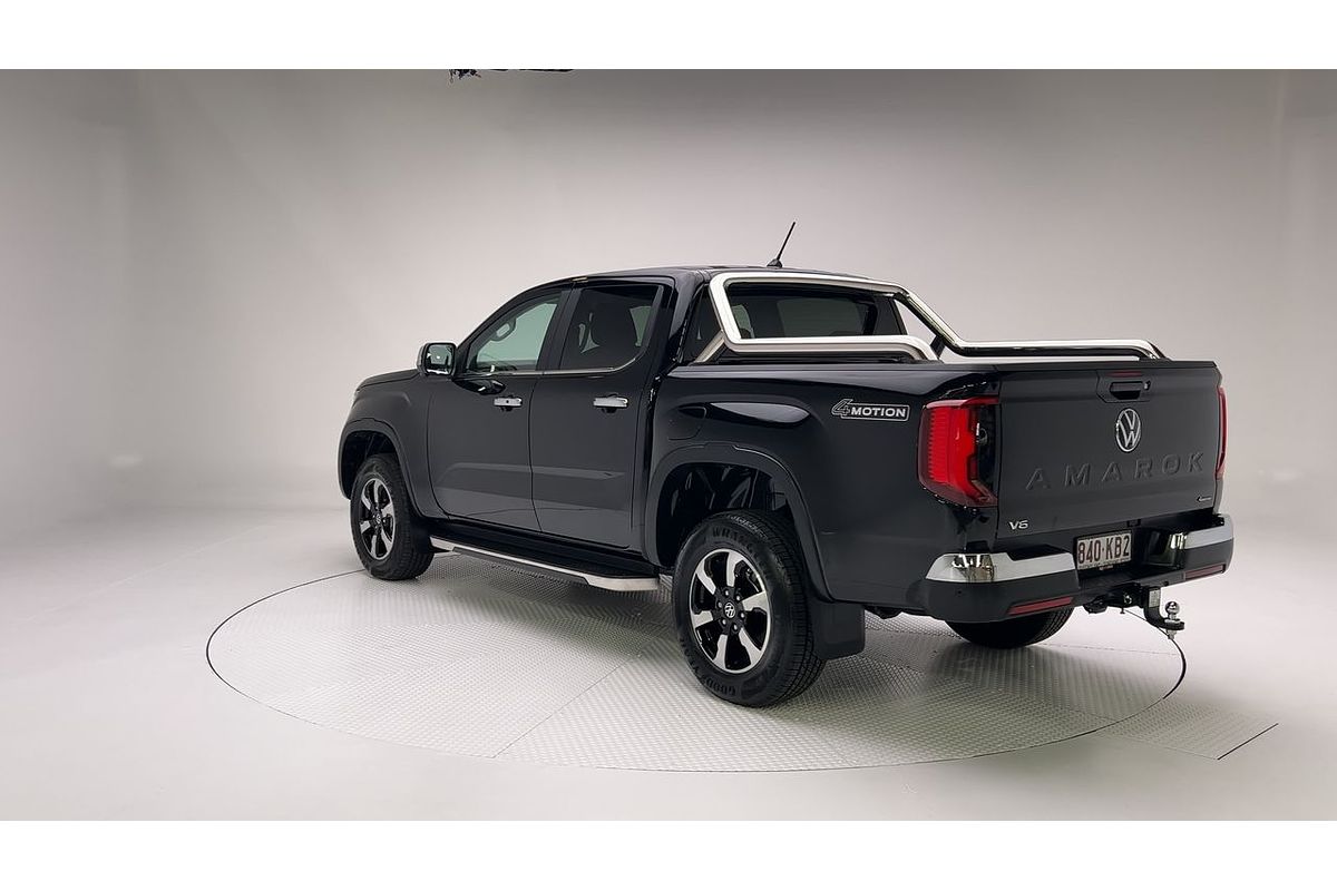 2024 Volkswagen Amarok TDI600 Style NF 4X4
