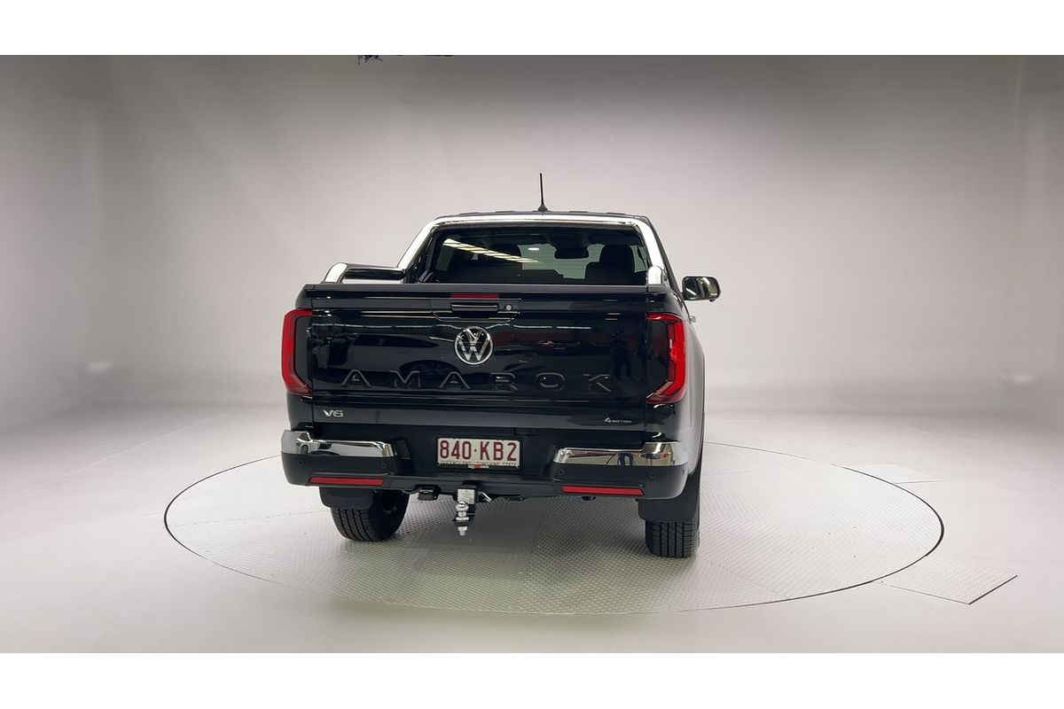 2024 Volkswagen Amarok TDI600 Style NF 4X4