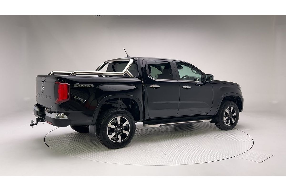 2024 Volkswagen Amarok TDI600 Style NF 4X4