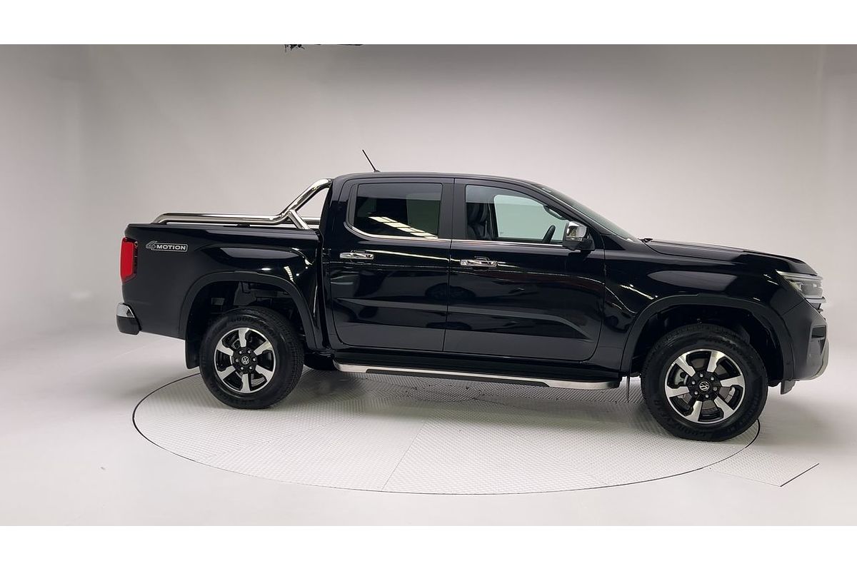 2024 Volkswagen Amarok TDI600 Style NF 4X4