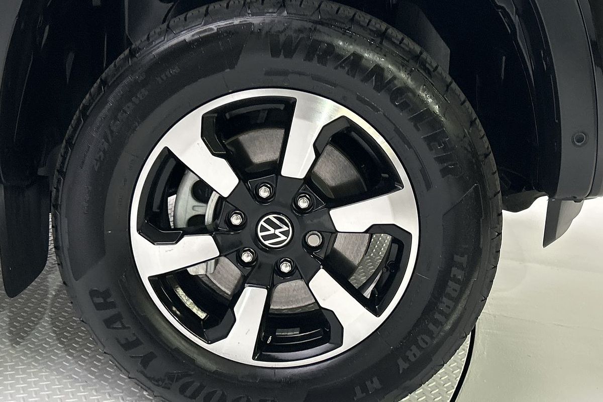 2024 Volkswagen Amarok TDI600 Style NF 4X4