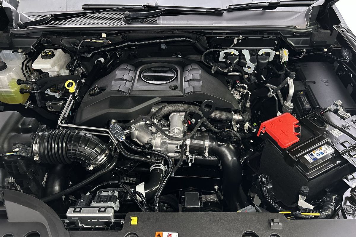 2024 Volkswagen Amarok TDI600 Style NF 4X4