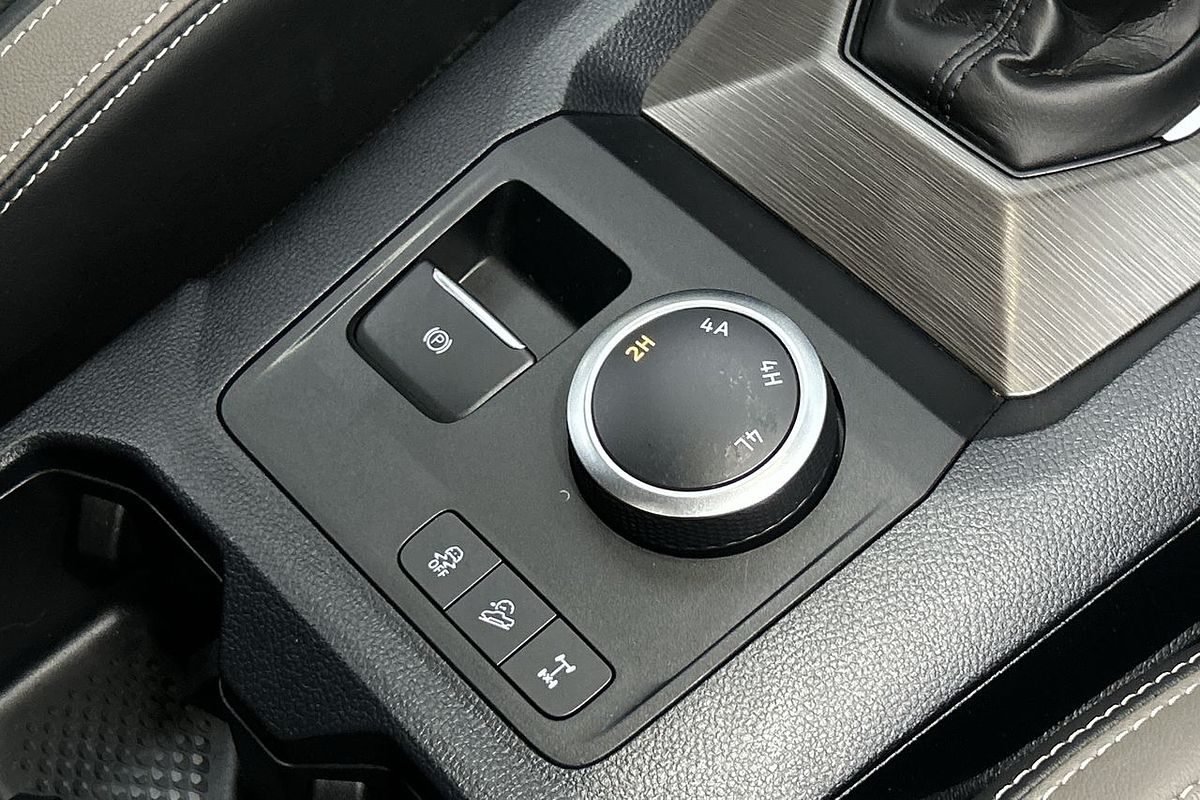 2024 Volkswagen Amarok TDI600 Style NF 4X4