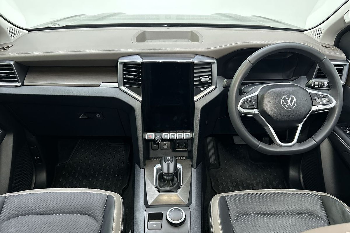 2024 Volkswagen Amarok TDI600 Style NF 4X4