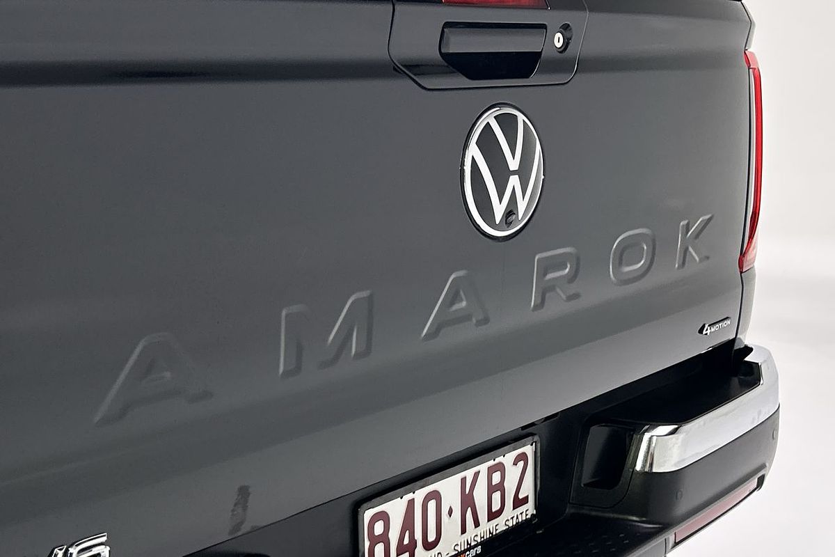 2024 Volkswagen Amarok TDI600 Style NF 4X4