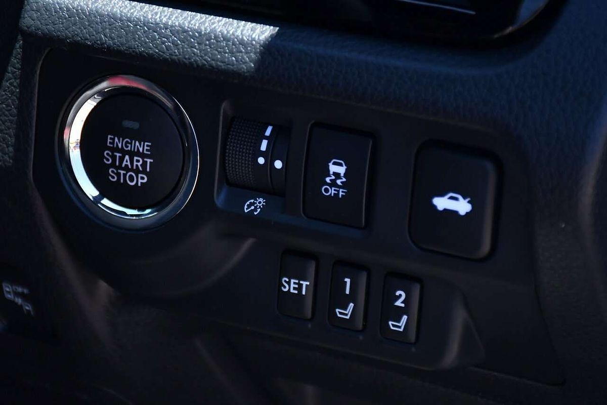2020 Subaru WRX STI Premium VA