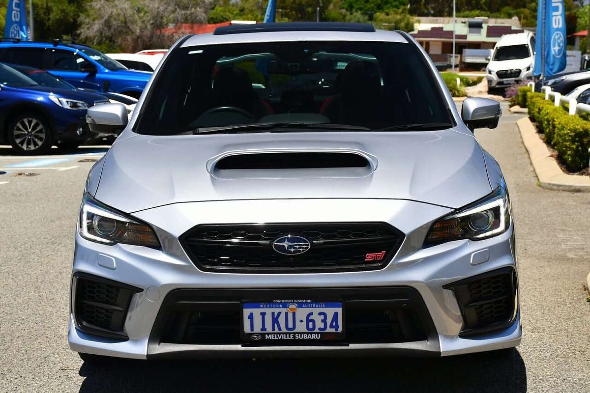 2020 Subaru WRX STI Premium VA