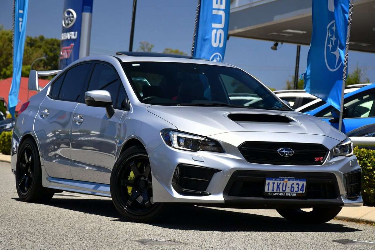 2020 Subaru WRX STI Premium VA