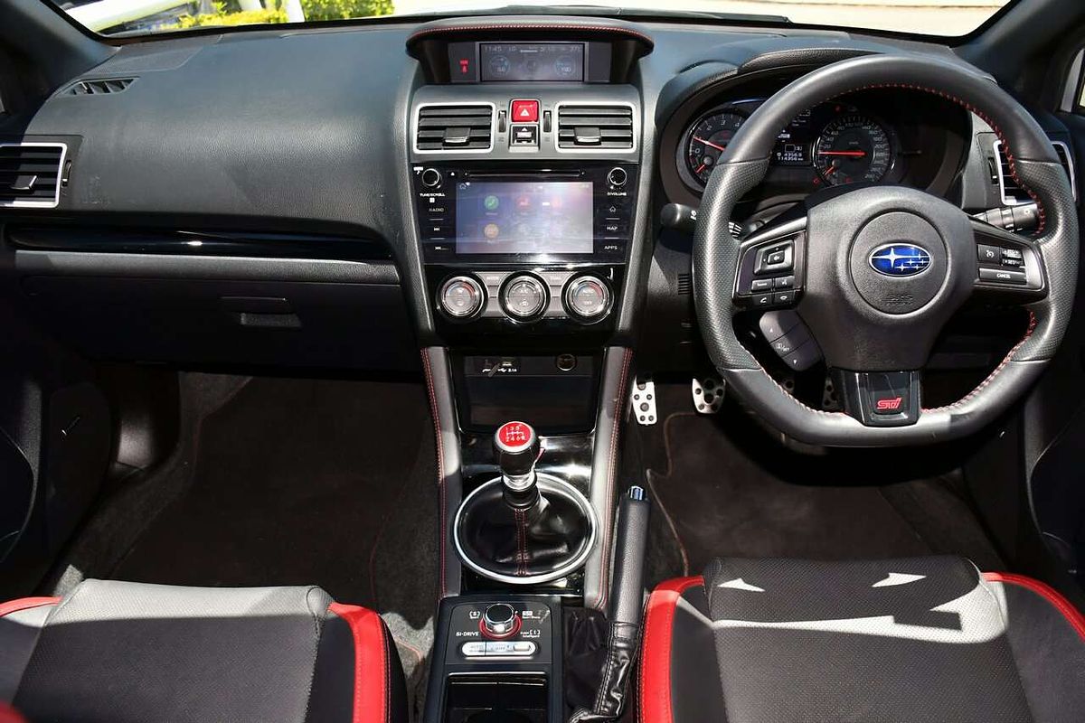 2020 Subaru WRX STI Premium VA