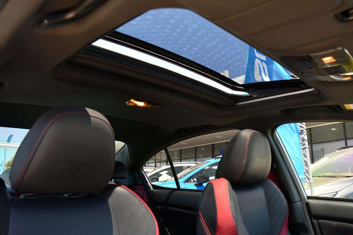 2020 Subaru WRX STI Premium VA