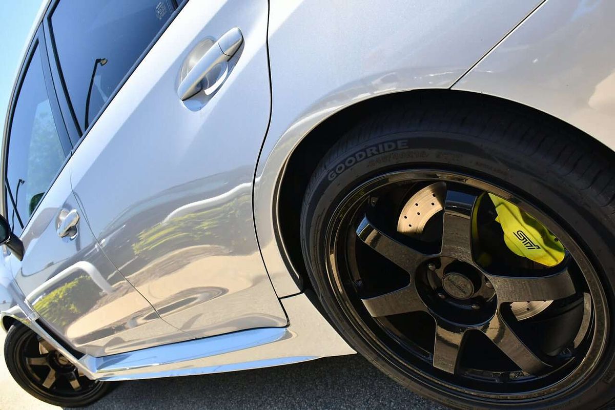 2020 Subaru WRX STI Premium VA