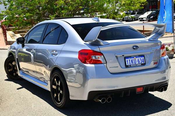 2020 Subaru WRX STI Premium VA