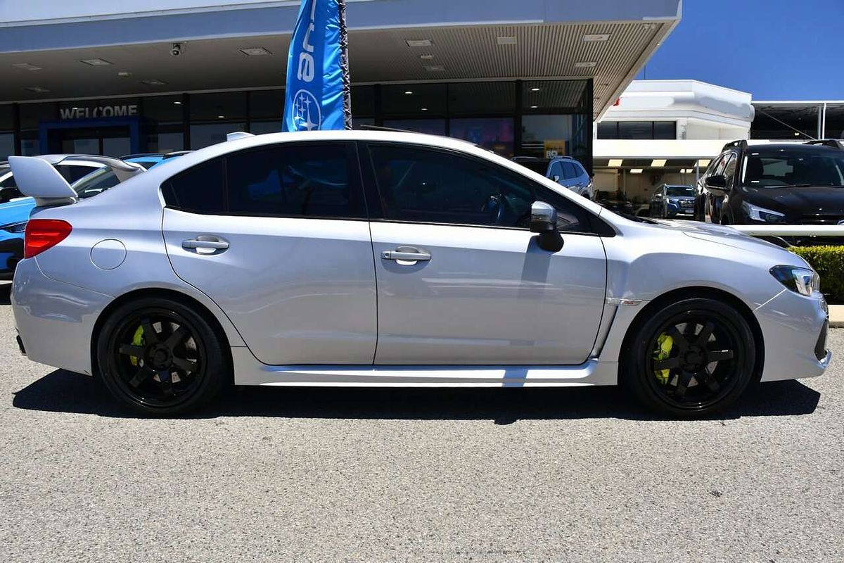2020 Subaru WRX STI Premium VA