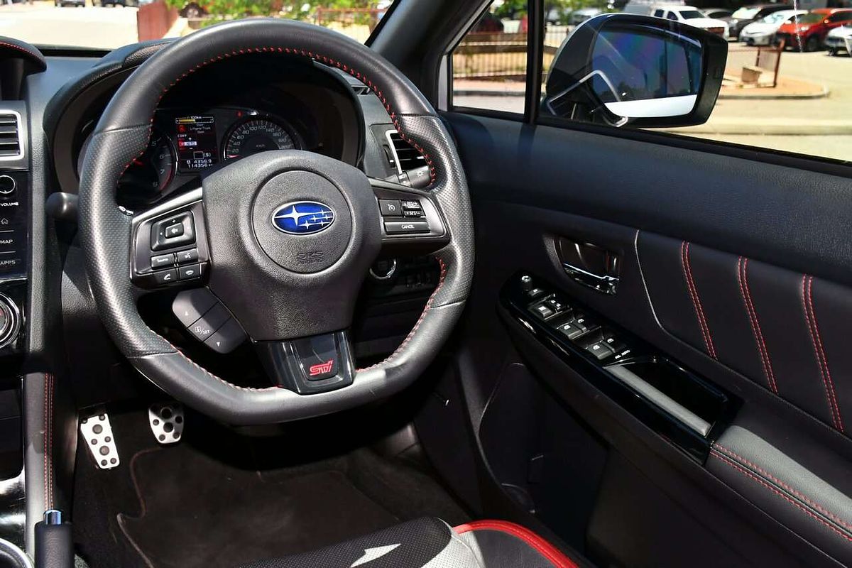 2020 Subaru WRX STI Premium VA