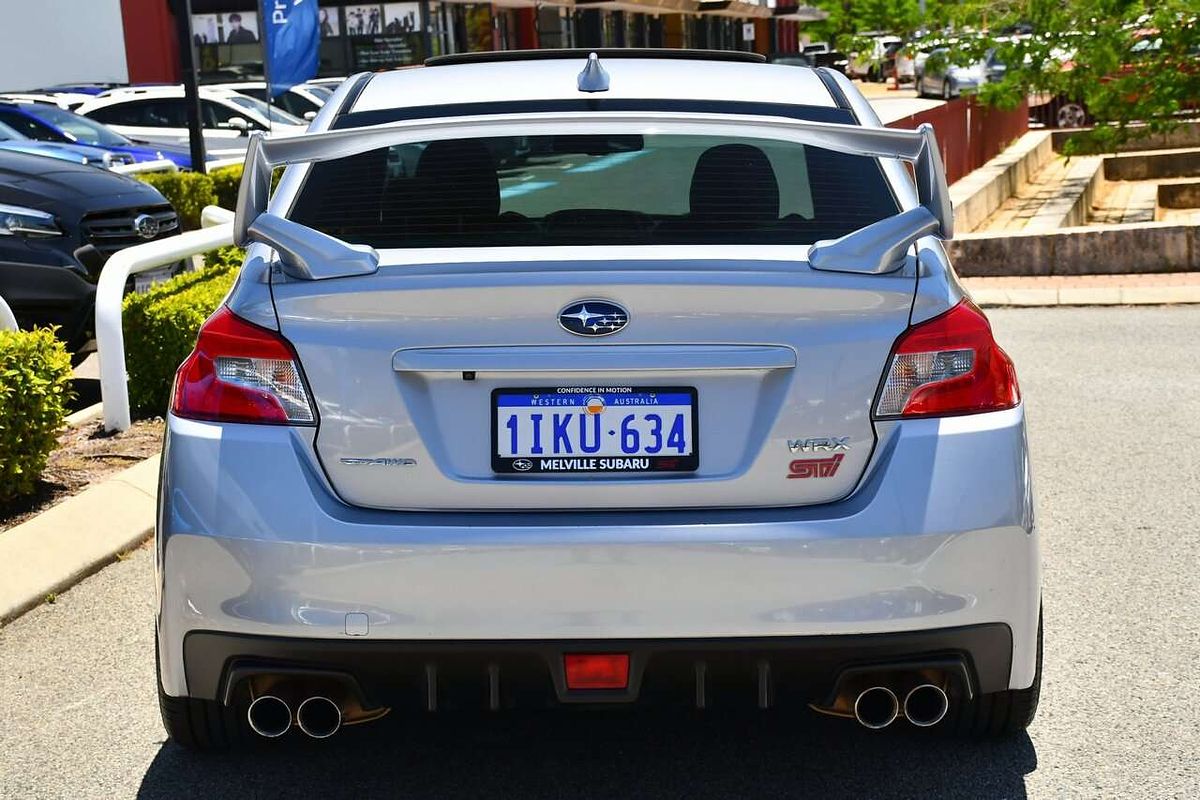 2020 Subaru WRX STI Premium VA