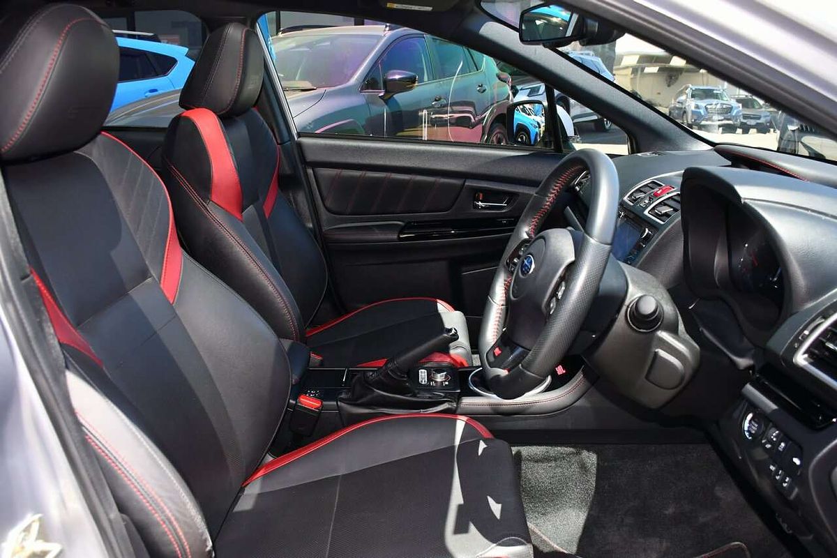 2020 Subaru WRX STI Premium VA