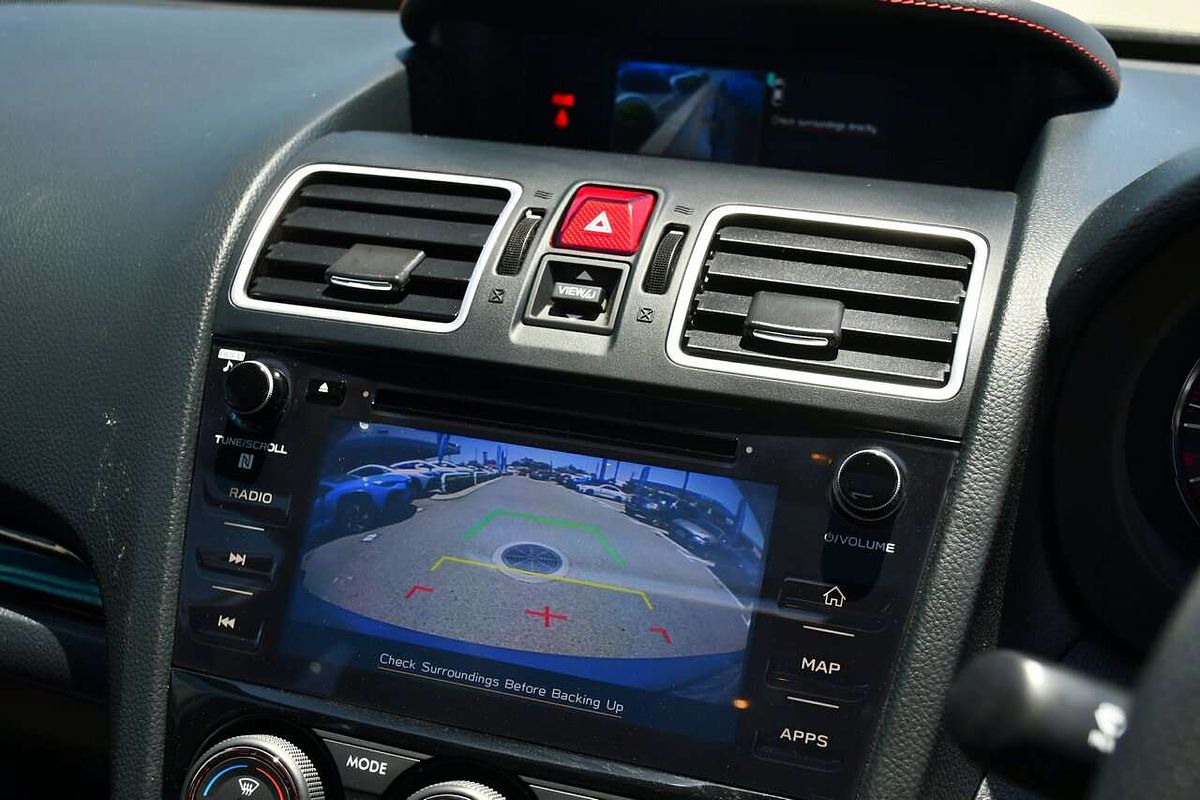 2020 Subaru WRX STI Premium VA