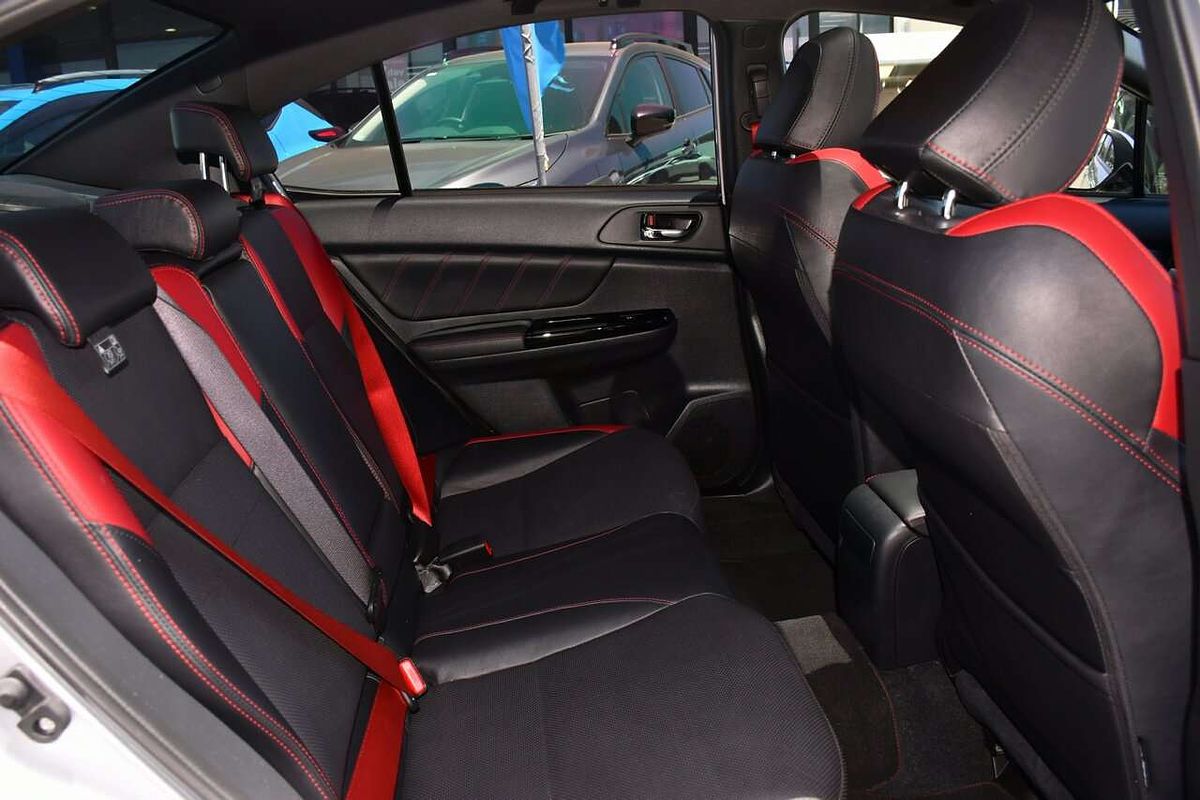2020 Subaru WRX STI Premium VA