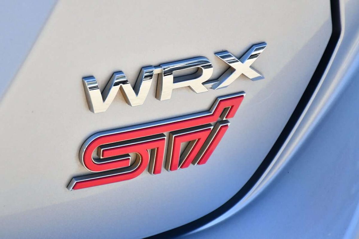 2020 Subaru WRX STI Premium VA