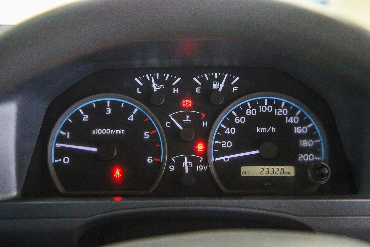 2021 Toyota Landcruiser Workmate VDJ79R 4X4