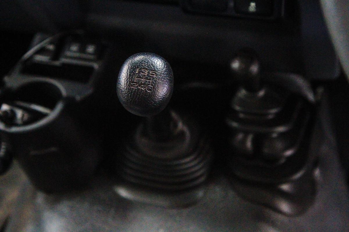 2021 Toyota Landcruiser Workmate VDJ79R 4X4