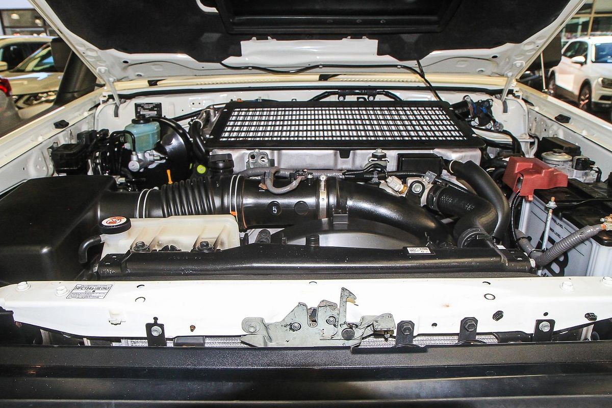 2021 Toyota Landcruiser Workmate VDJ79R 4X4