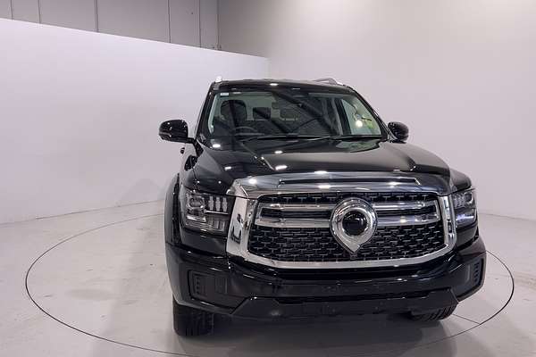 2024 GWM Cannon Alpha Lux P05 4X4