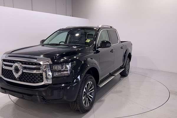 2024 GWM Cannon Alpha Lux P05 4X4