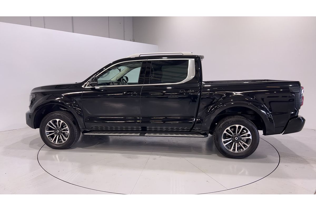 2024 GWM Cannon Alpha Lux P05 4X4