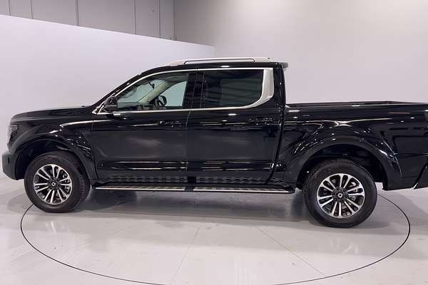 2024 GWM Cannon Alpha Lux P05 4X4