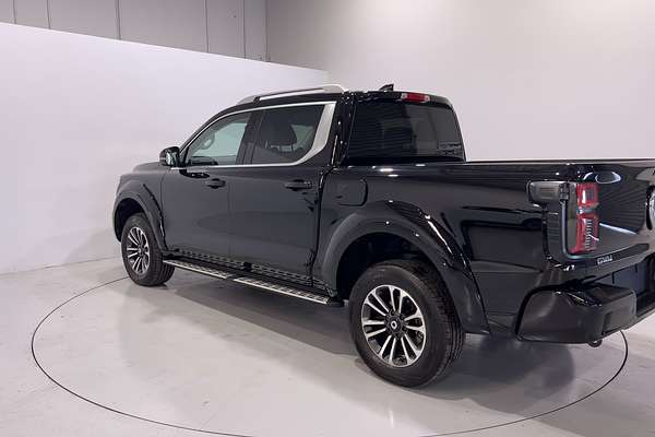 2024 GWM Cannon Alpha Lux P05 4X4