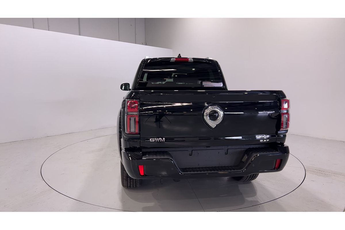 2024 GWM Cannon Alpha Lux P05 4X4