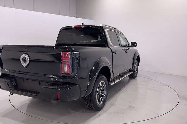 2024 GWM Cannon Alpha Lux P05 4X4