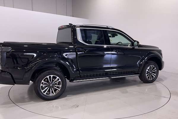 2024 GWM Cannon Alpha Lux P05 4X4