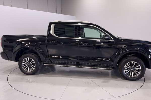 2024 GWM Cannon Alpha Lux P05 4X4