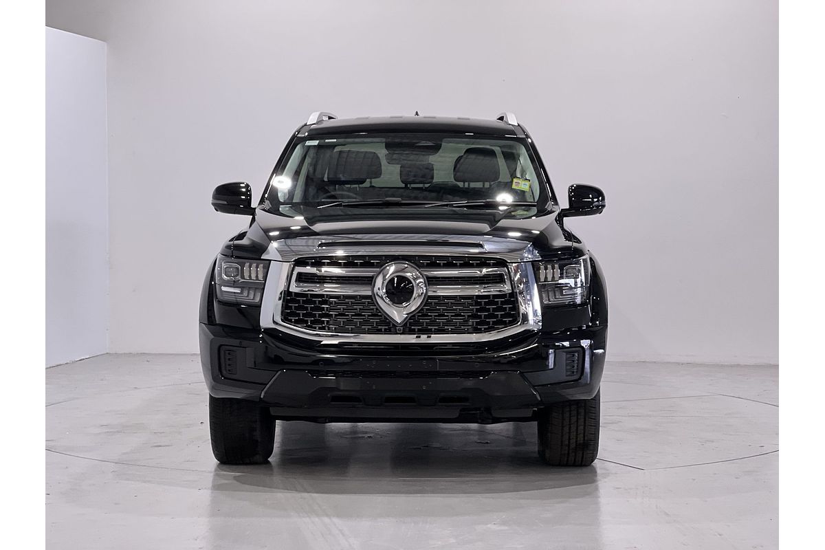 2024 GWM Cannon Alpha Lux P05 4X4