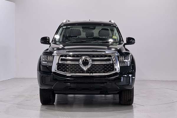 2024 GWM Cannon Alpha Lux P05 4X4