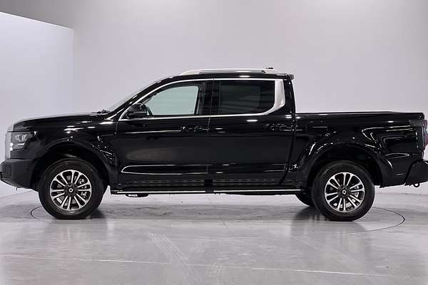 2024 GWM Cannon Alpha Lux P05 4X4