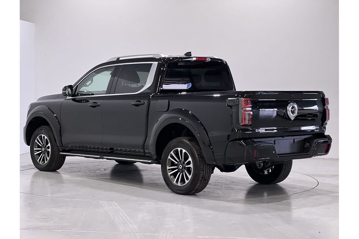 2024 GWM Cannon Alpha Lux P05 4X4