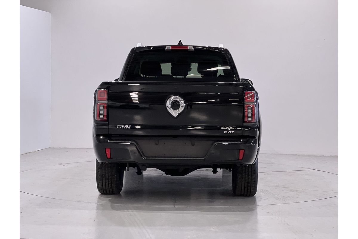 2024 GWM Cannon Alpha Lux P05 4X4