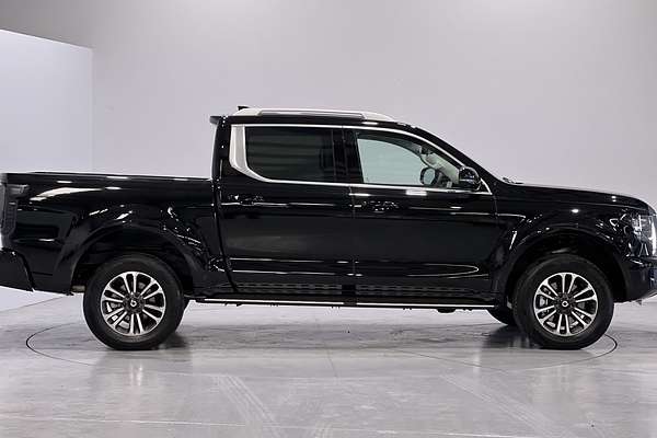 2024 GWM Cannon Alpha Lux P05 4X4
