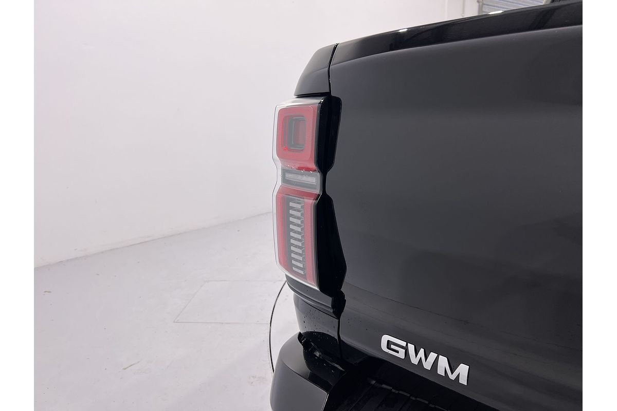 2024 GWM Cannon Alpha Lux P05 4X4