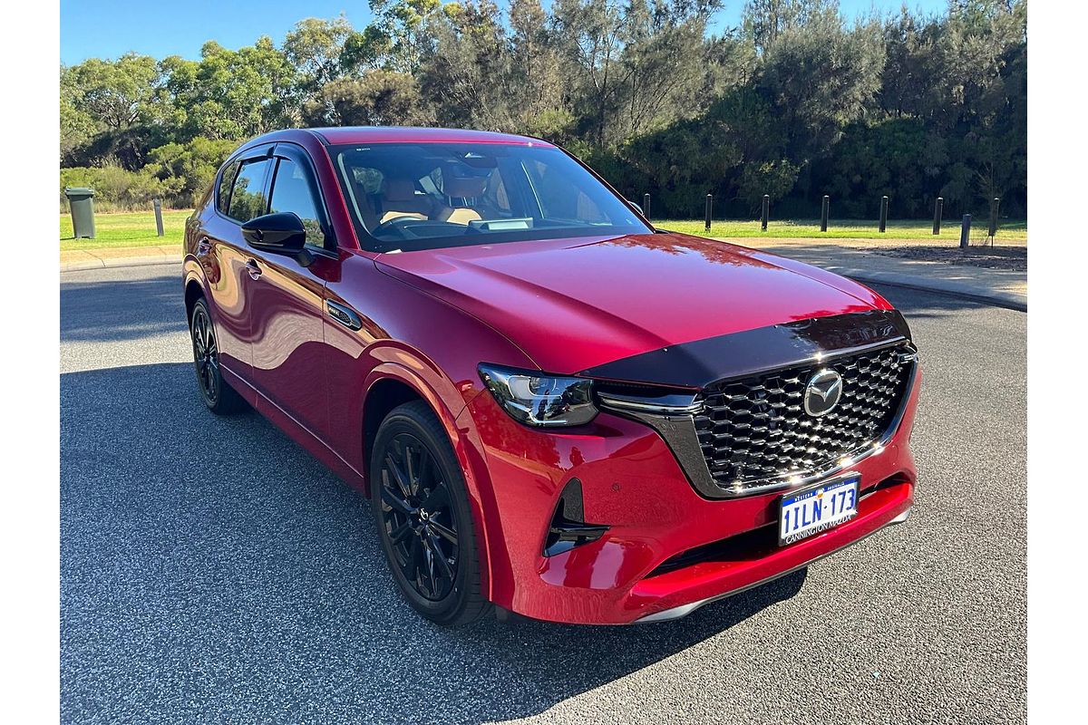 2024 Mazda CX-60 P50e Azami KH Series